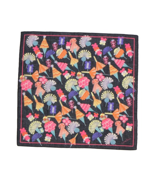 studio CLIP（スタディオクリップ）の「【WEB限定】L.Rix Fantasy ハンカチ（ハンカチ/ハンドタオル・レディース・その他1/その他2/その他3/その他4・FREE）」の4枚目の写真