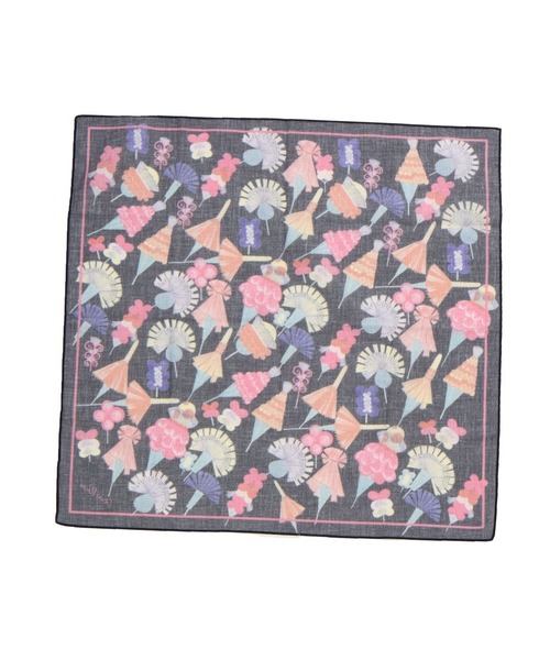 studio CLIP（スタディオクリップ）の「【WEB限定】L.Rix Fantasy ハンカチ（ハンカチ/ハンドタオル・レディース・その他1/その他2/その他3/その他4・FREE）」の5枚目の写真