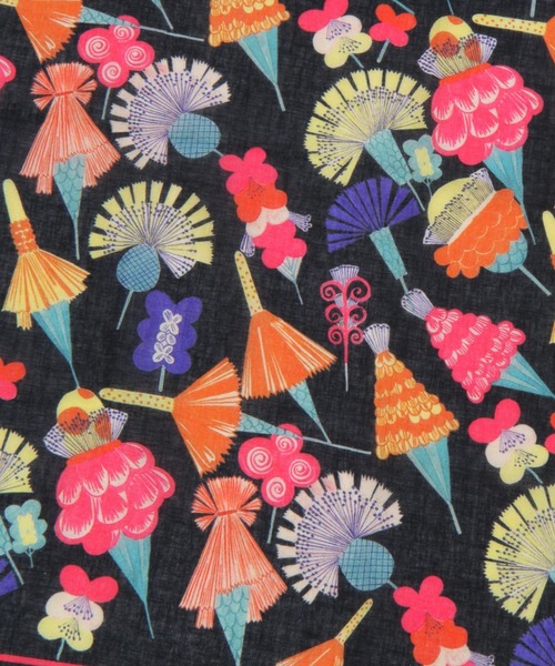 studio CLIP（スタディオクリップ）の「【WEB限定】L.Rix Fantasy ハンカチ（ハンカチ/ハンドタオル・レディース・その他1/その他2/その他3/その他4・FREE）」の6枚目の写真