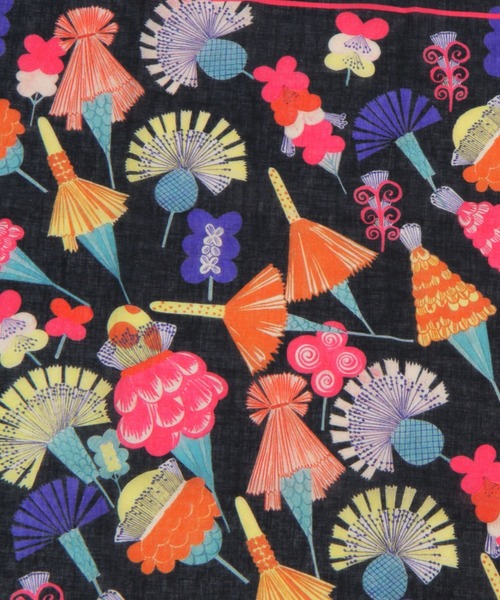 studio CLIP（スタディオクリップ）の「【WEB限定】L.Rix Fantasy ハンカチ（ハンカチ/ハンドタオル・レディース・その他1/その他2/その他3/その他4・FREE）」の7枚目の写真