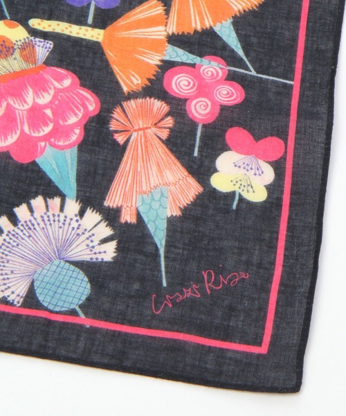 studio CLIP（スタディオクリップ）の「【WEB限定】L.Rix Fantasy ハンカチ（ハンカチ/ハンドタオル・レディース・その他1/その他2/その他3/その他4・FREE）」の9枚目の写真