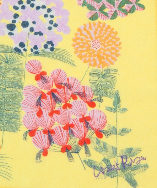 studio CLIP（スタディオクリップ）の「【WEB限定】L.Rix Fantasy ハンカチ（ハンカチ/ハンドタオル・レディース・その他1/その他2/その他3/その他4・FREE）」の13枚目の写真