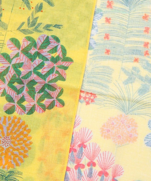 studio CLIP（スタディオクリップ）の「【WEB限定】L.Rix Fantasy ハンカチ（ハンカチ/ハンドタオル・レディース・その他1/その他2/その他3/その他4・FREE）」の15枚目の写真