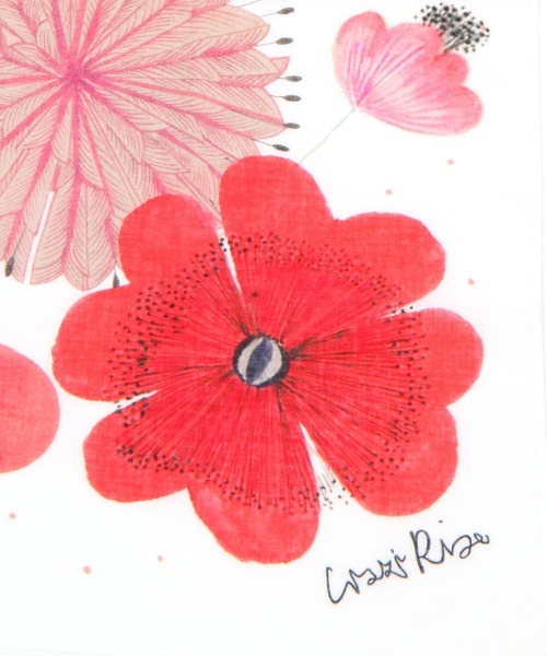 studio CLIP（スタディオクリップ）の「【WEB限定】L.Rix Fantasy ハンカチ（ハンカチ/ハンドタオル・レディース・その他1/その他2/その他3/その他4・FREE）」の16枚目の写真