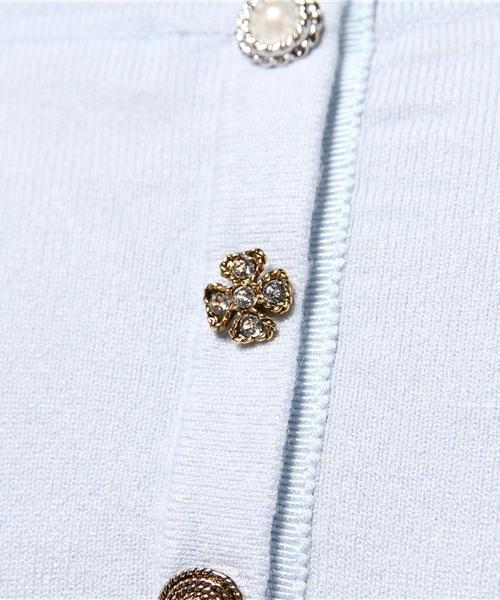 La TOTALITE（ラトータリテ）の「VISPO バックビジュープルオーバー。（ニット/セーター・レディース・ブラック/サックスブルー/イエロー・FREE）」の12枚目の写真