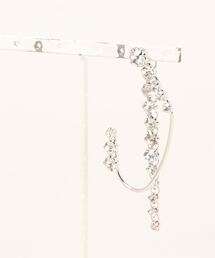 SPARKLING BIJOU LINE EARHOOK