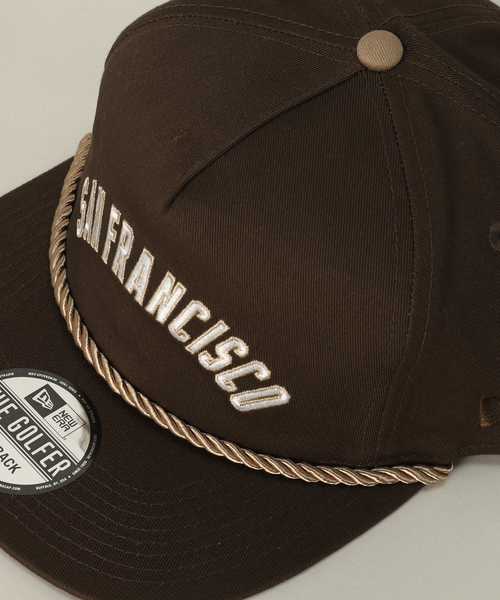 セール】【NEW ERA×JOURNAL STANDARD】THE GOLFER（キャップ