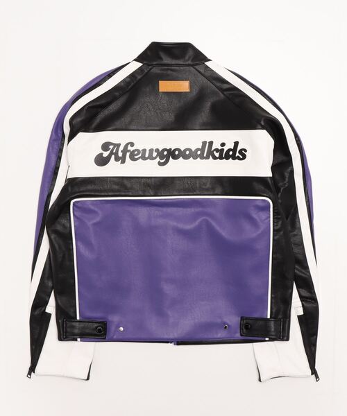 ライダース Good beautiful people/ビューティフルピープル/double-end vintage leather