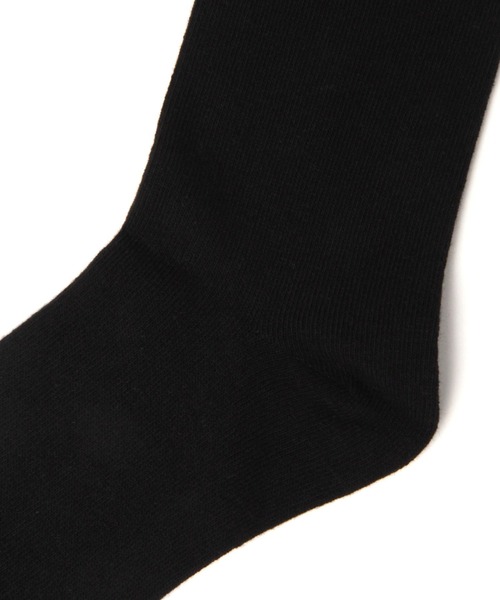 repipi armario（レピピ アルマリオ）の「Rシシュウロゴハイソックス（ソックス/靴下・キッズ・グレー系その他2/ホワイト/ブラック/グレー系その他/ブラウン系その他・FREE）」の7枚目の写真