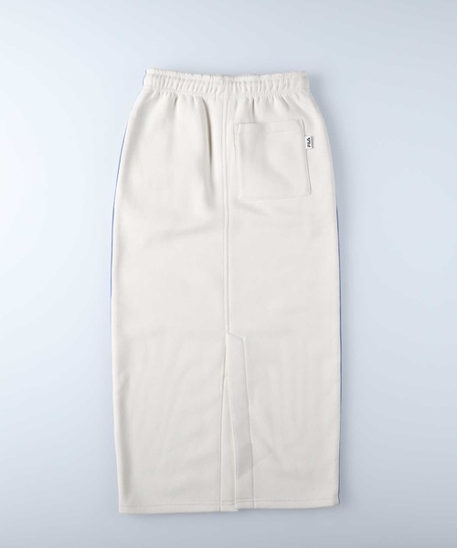 FILA（フィラ）の「【FILA】パイピングスカート（スカート・レディース・オフホワイト/グレー/ブラック・L/M）」の11枚目の写真