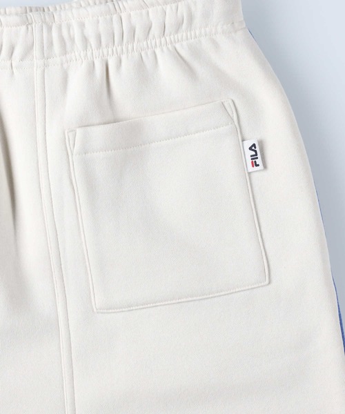 FILA（フィラ）の「【FILA】パイピングスカート（スカート・レディース・オフホワイト/グレー/ブラック・L/M）」の13枚目の写真