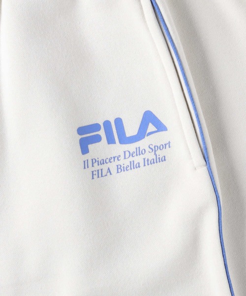 FILA（フィラ）の「【FILA】パイピングスカート（スカート・レディース・オフホワイト/グレー/ブラック・L/M）」の15枚目の写真