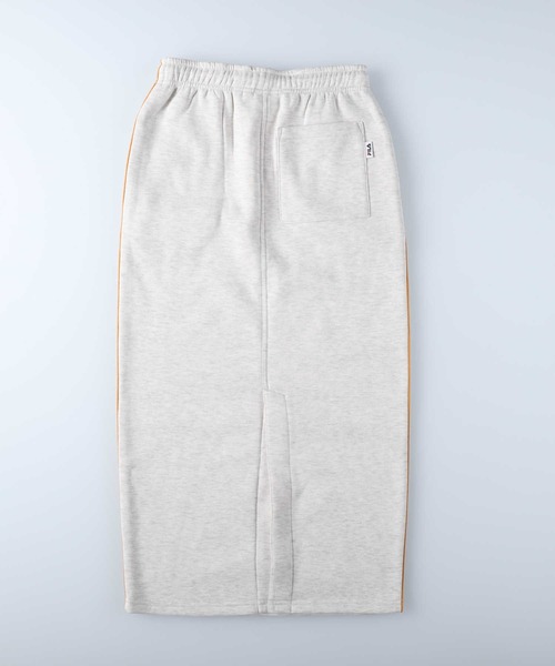 FILA（フィラ）の「【FILA】パイピングスカート（スカート・レディース・オフホワイト/グレー/ブラック・L/M）」の17枚目の写真