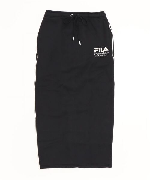 FILA（フィラ）の「【FILA】パイピングスカート（スカート・レディース・オフホワイト/グレー/ブラック・L/M）」の20枚目の写真