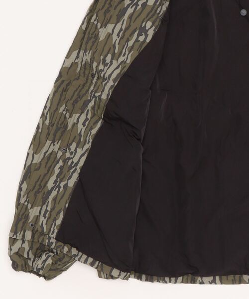 STUSSY（ステューシー）の「STUSSY/ステューシー Mossy Oak Down Puffer ダウン（ダウンジャケット/コート・メンズ・カモフラージュ・M/L/XL）」の7枚目の写真