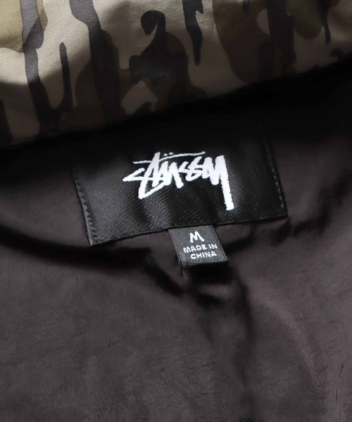 STUSSY（ステューシー）の「STUSSY/ステューシー Mossy Oak Down Puffer ダウン（ダウンジャケット/コート・メンズ・カモフラージュ・M/L/XL）」の6枚目の写真