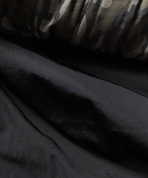 STUSSY（ステューシー）の「STUSSY/ステューシー Mossy Oak Down Puffer ダウン（ダウンジャケット/コート・メンズ・カモフラージュ・M/L/XL）」の5枚目の写真