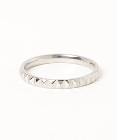 XOLO Single Twist Ring（リング）｜XOLO（ショロ）のファッション通販