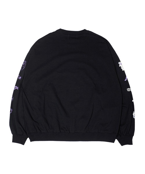 LAND by MILKBOY(ランドバイミルクボーイ)の「KJ CHERRY MONSTER L.S. TEE(Tシャツ/カットソー・レディース・B/A・FREE)」の3枚目の写真