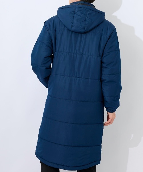 FILA（フィラ）の「【FILA:フィラ】ベンチコート ユニセックス