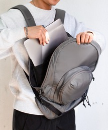 wdl.（ワームデザインラボ）の「【wdl.】 light Daily Backpack（バックパック/リュック）」