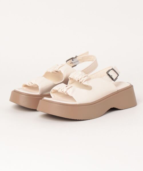 Burner(バーナー)の「【OKUOKU 0909】レトロ サンダル oku-shoes-690434128527-25(サンダル・レディース・B/C/A・38/36/40)」の14枚目の写真