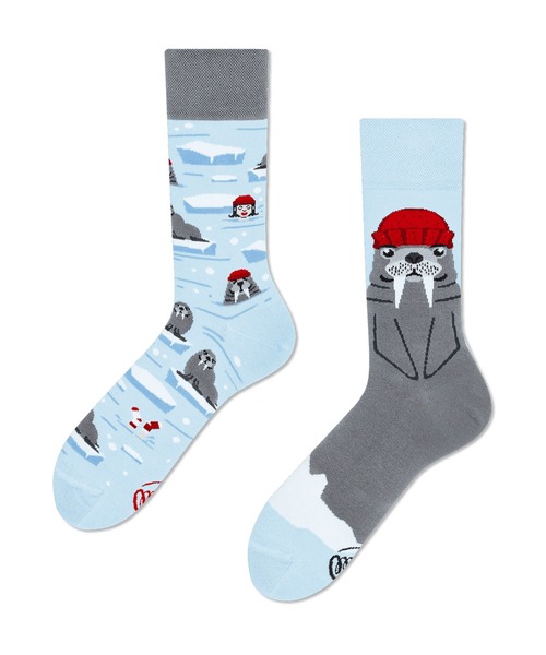 MANY MORNINGS（メニーモーニングス）の「REGULAR SOX-ANIMAL SERIES（ソックス/靴下・レディース・その他8/その他10/その他13/その他19/その他22/その他24/その他1/その他2/その他3/その他5/その他11/その他7/その他9/その他12/その他20/その他21/その他23/その他4/その他6/その他14/その他15/その他16/その他17/その他30/その他32/グリーン系その他4/オレンジ系その他/グリーン系その他6/イエロー系その他2/ワイン系/ワイン系2/ネイビー系/ネイビー系2/その他34/その他35/その他25/その他26/その他27/その他28/その他29/ブルー系その他2/ブルー系その他3/ブルー系その他4/イエロー系その他/ピンク系その他/その他/グレー系その他/ブルー系その他5/ブルー系その他6/ブラウン系その他/グリーン系その他/グリーン系その他2/グリーン系その他3/ブルー系その他/ピンク系その他2/ピンク系その他3/ピンク系その他4/その他31/その他33/グリーン系その他5/レッド系その他/スカイブルー系/ベージュ系その他/グリーン系その他7/ベージュ系その他2・S/M/L）」の19枚目の写真