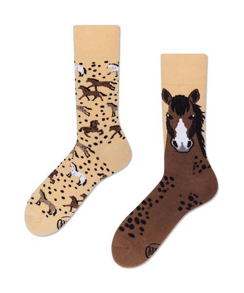 MANY MORNINGS（メニーモーニングス）の「REGULAR SOX-ANIMAL SERIES（ソックス/靴下・レディース・その他8/その他10/その他13/その他19/その他22/その他24/その他1/その他2/その他3/その他5/その他11/その他7/その他9/その他12/その他20/その他21/その他23/その他4/その他6/その他14/その他15/その他16/その他17/その他30/その他32/グリーン系その他4/オレンジ系その他/グリーン系その他6/イエロー系その他2/ワイン系/ワイン系2/ネイビー系/ネイビー系2/その他34/その他35/その他25/その他26/その他27/その他28/その他29/ブルー系その他2/ブルー系その他3/ブルー系その他4/イエロー系その他/ピンク系その他/その他/グレー系その他/ブルー系その他5/ブルー系その他6/ブラウン系その他/グリーン系その他/グリーン系その他2/グリーン系その他3/ブルー系その他/ピンク系その他2/ピンク系その他3/ピンク系その他4/その他31/その他33/グリーン系その他5/レッド系その他/スカイブルー系/ベージュ系その他/グリーン系その他7/ベージュ系その他2・S/M/L）」の4枚目の写真