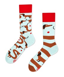 MANY MORNINGS（メニーモーニングス）の「REGULAR SOX-ANIMAL SERIES（ソックス/靴下）」