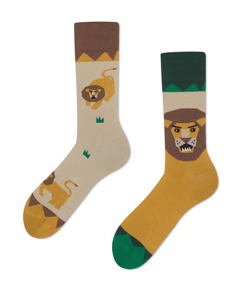 MANY MORNINGS（メニーモーニングス）の「REGULAR SOX-ANIMAL SERIES（ソックス/靴下・レディース・その他8/その他10/その他13/その他19/その他22/その他24/その他1/その他2/その他3/その他5/その他11/その他7/その他9/その他12/その他20/その他21/その他23/その他4/その他6/その他14/その他15/その他16/その他17/その他30/その他32/グリーン系その他4/オレンジ系その他/グリーン系その他6/イエロー系その他2/ワイン系/ワイン系2/ネイビー系/ネイビー系2/その他34/その他35/その他25/その他26/その他27/その他28/その他29/ブルー系その他2/ブルー系その他3/ブルー系その他4/イエロー系その他/ピンク系その他/その他/グレー系その他/ブルー系その他5/ブルー系その他6/ブラウン系その他/グリーン系その他/グリーン系その他2/グリーン系その他3/ブルー系その他/ピンク系その他2/ピンク系その他3/ピンク系その他4/その他31/その他33/グリーン系その他5/レッド系その他/スカイブルー系/ベージュ系その他/グリーン系その他7/ベージュ系その他2・S/M/L）」の5枚目の写真