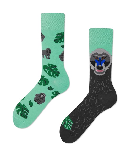 MANY MORNINGS（メニーモーニングス）の「REGULAR SOX-ANIMAL SERIES（ソックス/靴下・レディース・その他8/その他10/その他13/その他19/その他22/その他24/その他1/その他2/その他3/その他5/その他11/その他7/その他9/その他12/その他20/その他21/その他23/その他4/その他6/その他14/その他15/その他16/その他17/その他30/その他32/グリーン系その他4/オレンジ系その他/グリーン系その他6/イエロー系その他2/ワイン系/ワイン系2/ネイビー系/ネイビー系2/その他34/その他35/その他25/その他26/その他27/その他28/その他29/ブルー系その他2/ブルー系その他3/ブルー系その他4/イエロー系その他/ピンク系その他/その他/グレー系その他/ブルー系その他5/ブルー系その他6/ブラウン系その他/グリーン系その他/グリーン系その他2/グリーン系その他3/ブルー系その他/ピンク系その他2/ピンク系その他3/ピンク系その他4/その他31/その他33/グリーン系その他5/レッド系その他/スカイブルー系/ベージュ系その他/グリーン系その他7/ベージュ系その他2・S/M/L）」の10枚目の写真