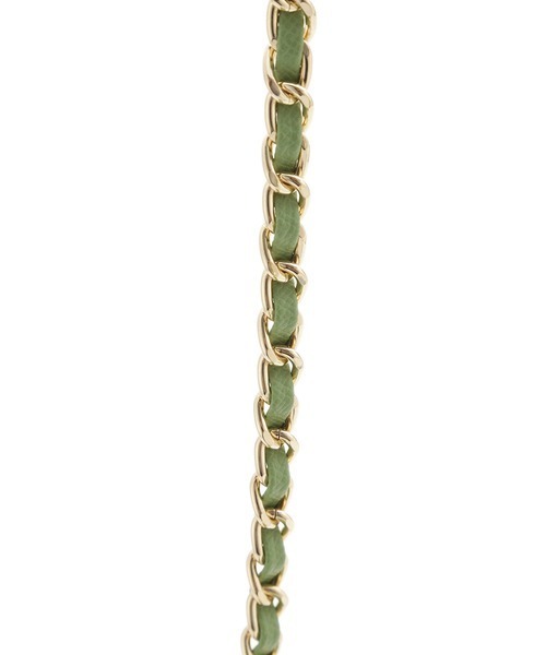 LILY BROWN(リリーブラウン)の「【LILY BROWN×MARY QUANT】デイジーミニバッグ(ショルダーバッグ・レディース・ブラック/ホワイト/グリーン・FREE)」の17枚目の写真