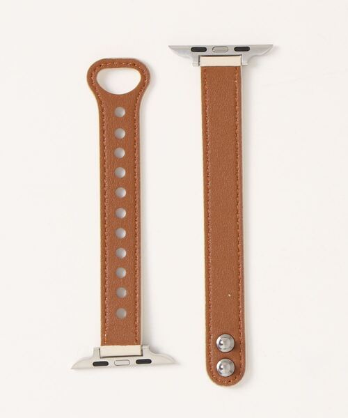 Burner(バーナー)の「【OKUOKU 0909】Apple Watch Band / アップルウォッチ バンド oku-awatch-648263638309-185 M(デジタル腕時計・レディース・B/C/A・B/A)」の4枚目の写真