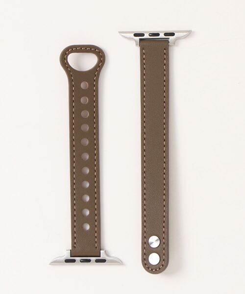 Burner(バーナー)の「【OKUOKU 0909】Apple Watch Band / アップルウォッチ バンド oku-awatch-648263638309-185 M(デジタル腕時計・レディース・B/C/A・B/A)」の6枚目の写真