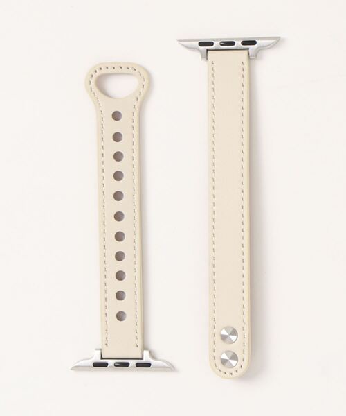 Burner(バーナー)の「【OKUOKU 0909】Apple Watch Band / アップルウォッチ バンド oku-awatch-648263638309-185 M(デジタル腕時計・レディース・B/C/A・B/A)」の5枚目の写真