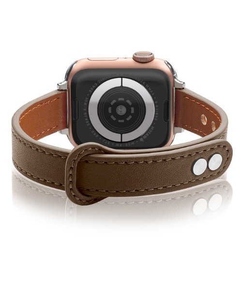 Burner(バーナー)の「【OKUOKU 0909】Apple Watch Band / アップルウォッチ バンド oku-awatch-648263638309-185 M(デジタル腕時計・レディース・B/C/A・B/A)」の15枚目の写真