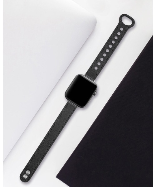 Burner(バーナー)の「【OKUOKU 0909】Apple Watch Band / アップルウォッチ バンド oku-awatch-648263638309-185 M(デジタル腕時計・レディース・B/C/A・B/A)」の10枚目の写真