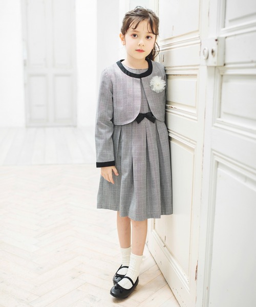 sakura フォーマル ワンピース 130 女の子　卒園式　入学式