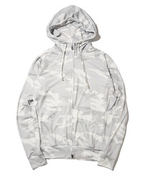 1piu1uguale3 RELAX | 【1PIU1UGUALE3 RELAX】ALOHA PAISLEY HOODIE / CAMO LOGO HOODIE / ラッシュガードパーカー(ラッシュガード)