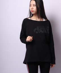 インナー付きロングTシャツ