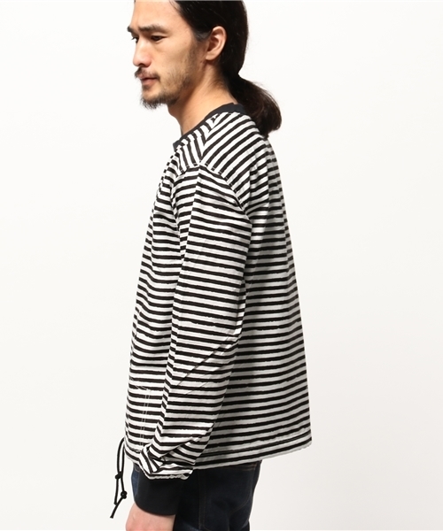 WHO'S WHO gallery（フーズフーギャラリー）の「【GIGGER】総柄BIG Tシャツ（Tシャツ/カットソー・メンズ・その他20/ホワイト・FREE）」の13枚目の写真