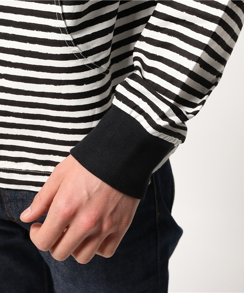 WHO'S WHO gallery（フーズフーギャラリー）の「【GIGGER】総柄BIG Tシャツ（Tシャツ/カットソー・メンズ・その他20/ホワイト・FREE）」の8枚目の写真