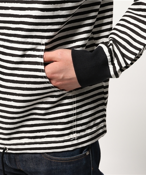 WHO'S WHO gallery（フーズフーギャラリー）の「【GIGGER】総柄BIG Tシャツ（Tシャツ/カットソー・メンズ・その他20/ホワイト・FREE）」の9枚目の写真