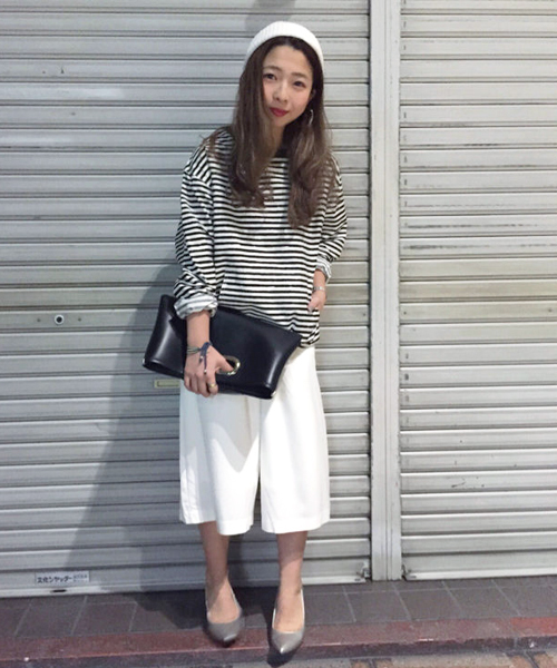 WHO'S WHO gallery（フーズフーギャラリー）の「【GIGGER】総柄BIG Tシャツ（Tシャツ/カットソー・メンズ・その他20/ホワイト・FREE）」の4枚目の写真