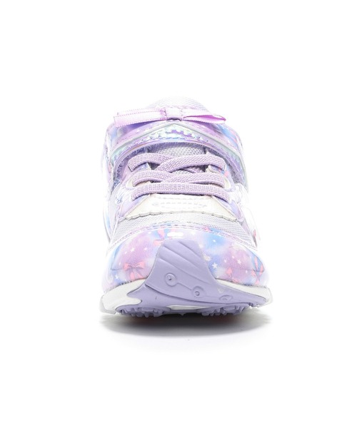 MoonStar(ムーンスター)の「【KIDS】【MoonStar/ムーンスター】LUVRUSH(スニーカー・キッズ・パープル/ピンク/ブルー系その他4・19/18/21/20)」の18枚目の写真