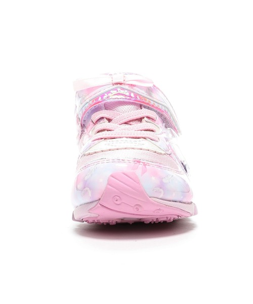MoonStar(ムーンスター)の「【KIDS】【MoonStar/ムーンスター】LUVRUSH(スニーカー・キッズ・パープル/ピンク/ブルー系その他4・19/18/21/20)」の11枚目の写真