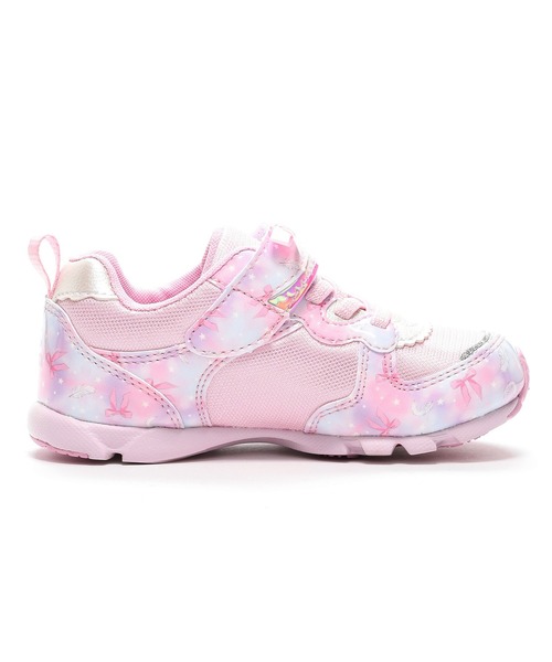 MoonStar(ムーンスター)の「【KIDS】【MoonStar/ムーンスター】LUVRUSH(スニーカー・キッズ・パープル/ピンク/ブルー系その他4・19/18/21/20)」の10枚目の写真