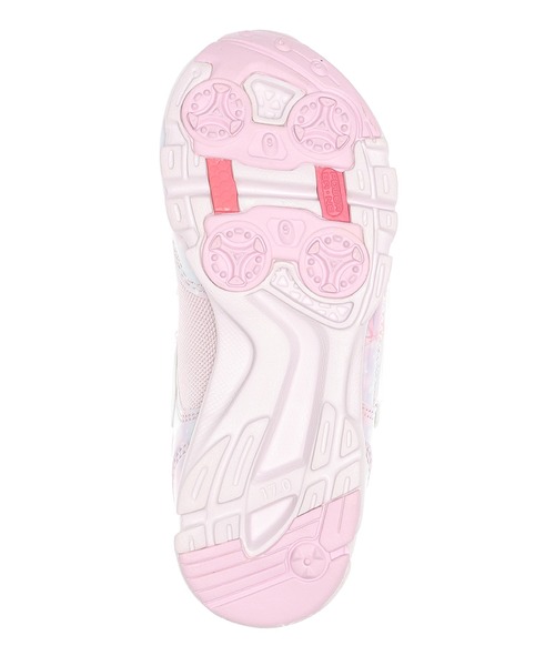 MoonStar(ムーンスター)の「【KIDS】【MoonStar/ムーンスター】LUVRUSH(スニーカー・キッズ・パープル/ピンク/ブルー系その他4・19/18/21/20)」の8枚目の写真