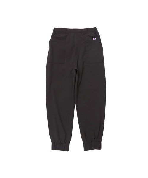 Champion(チャンピオン)の「【Champion/チャンピオン】レディース ロングパンツ(その他パンツ・レディース・モスグリーン/ベージュ/ブラック・LARGE/MEDIUM)」の2枚目の写真