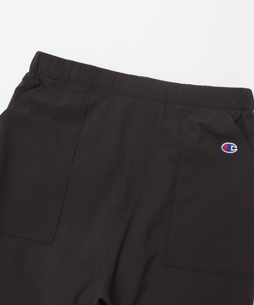 Champion(チャンピオン)の「【Champion/チャンピオン】レディース ロングパンツ(その他パンツ・レディース・モスグリーン/ベージュ/ブラック・LARGE/MEDIUM)」の5枚目の写真